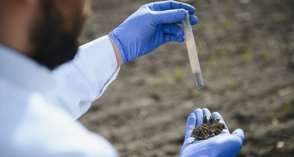 analisis suelos agricolas